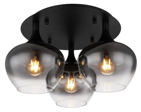 Globo GLB15548-3D přisazené stropní svítidlo MAXY E27