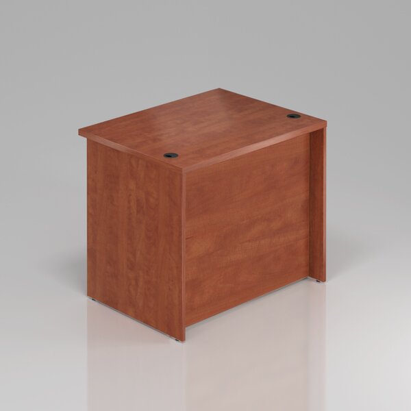 NABYTEK-DESIGNOVY.CZ - Recepční pult KOMFORT, 80×70×76 cm, calvados – LKA08 03