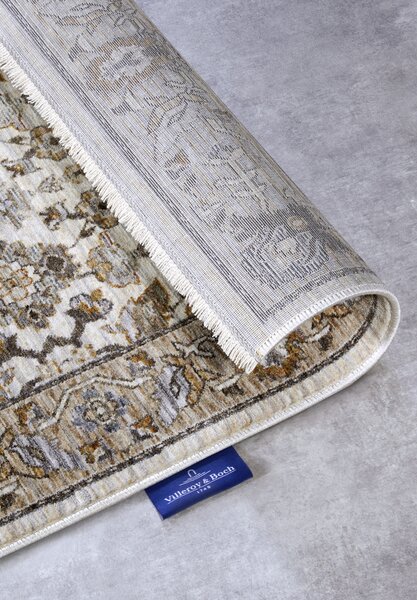 Villeroy & Boch, Běhoun Villeroy & Boch 106136 Cream, Multi, 80x190, béžová, ložnice
