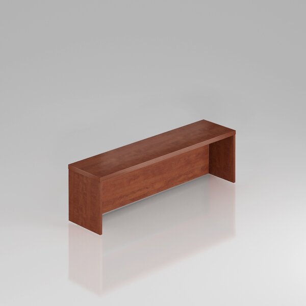NABYTEK-DESIGNOVY.CZ - NKA12 03 - Pultová nástavba KOMFORT, 120x30x35 cm, calvados