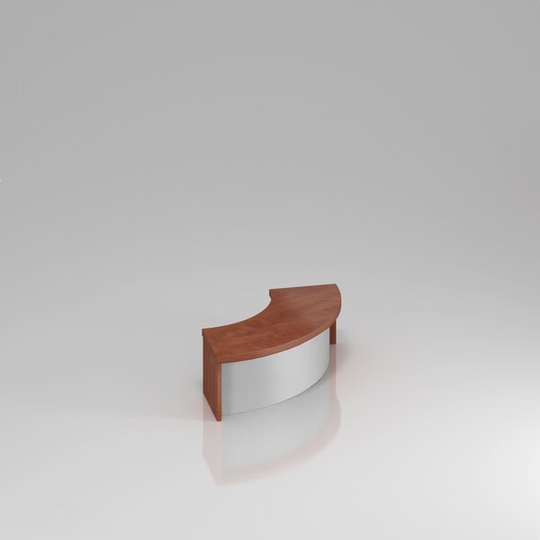 NABYTEK-DESIGNOVY.CZ - NKA90 03 - Pultová rohová nástavba KOMFORT, 30x30x35 cm, calvados