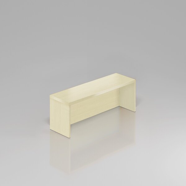 NABYTEK-DESIGNOVY.CZ - NKA08 12 - Pultová nástavba KOMFORT, 80x30x35 cm, javor
