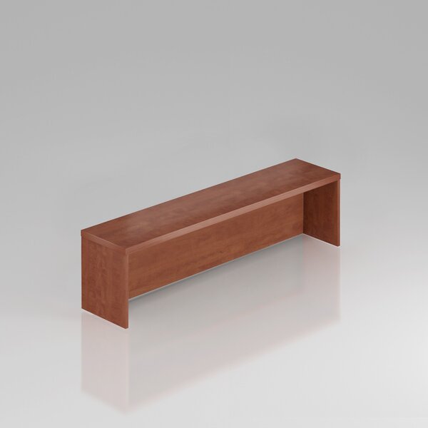 NABYTEK-DESIGNOVY.CZ - NKA13 03 - Pultová nástavba KOMFORT, 136x30x35 cm, calvados