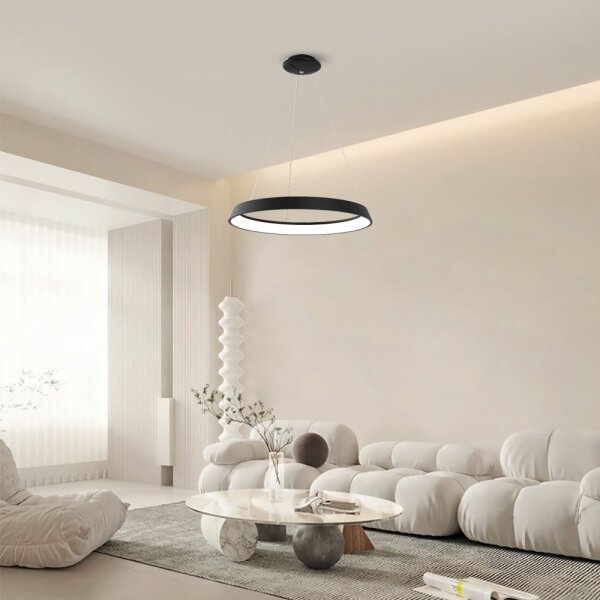 Immax NEO 07080L - LED Stmívatelný lustr na lanku LIMITADO LED/39W/230V 60 cm