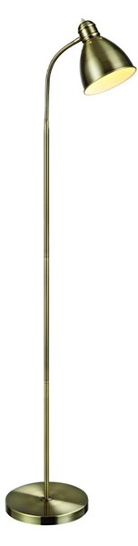 Stojací Lampa Markslöjd, Šedá, Obývací pokoj, Kov