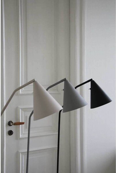 Stojací Lampa Markslöjd, Béžová, Obývací pokoj, Kov