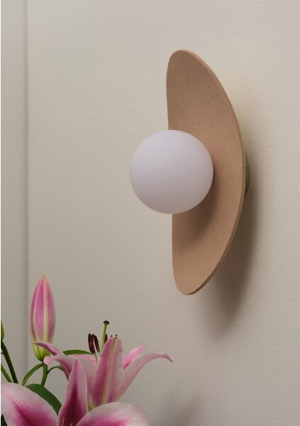 Osram - Nástěnné svítidlo DECOR PEARL 1xG9/5W/230V béžová