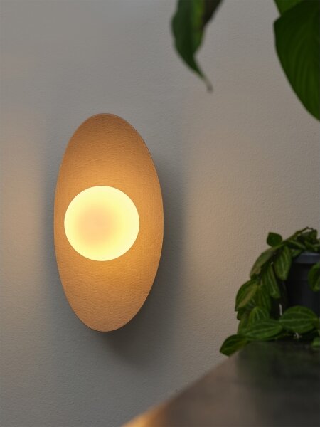 Osram - Nástěnné svítidlo DECOR PEARL 1xG9/5W/230V béžová
