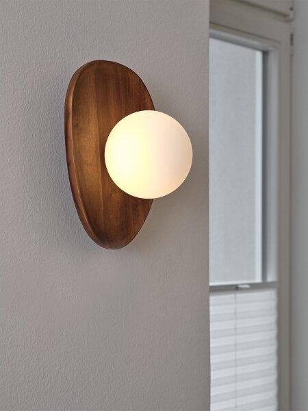 Osram - Nástěnné svítidlo ACACIA NEST 1xG9/5W/230V akácie