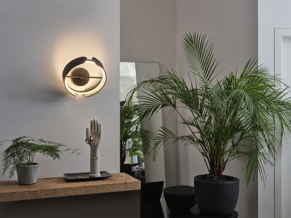Osram - LED Nástěnné svítidlo DECOR CURVE LED/20W/230V šedá