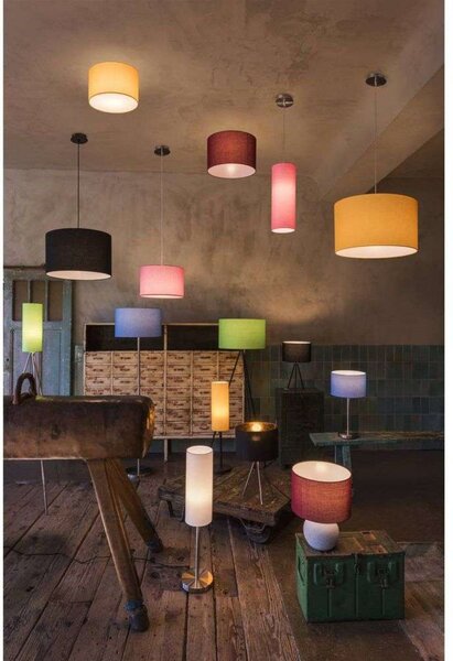 Stolní lampa SLV, Bílá, Obývací pokoj, Kov