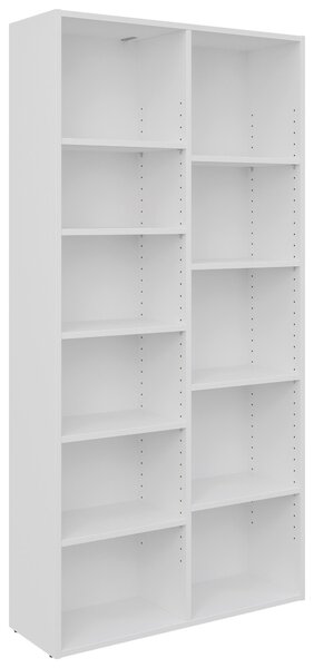 REGÁL, bílá, 80/160/26 cm Boxxx - Online Only regály & police, Online Only