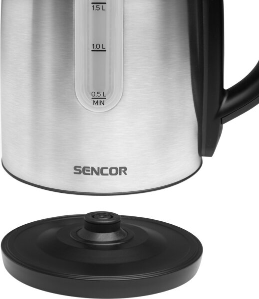 Sencor - Rychlovarná konvice 1,7 l 2200W/230V