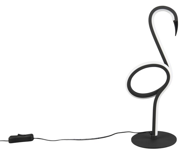 STOLNÍ LED LAMPA, 14,5/35/12 cm - Stolní lampy