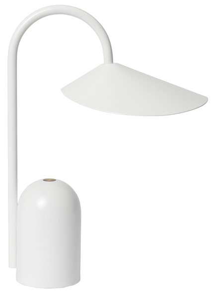 Stmívatelná LED lampa Arum White