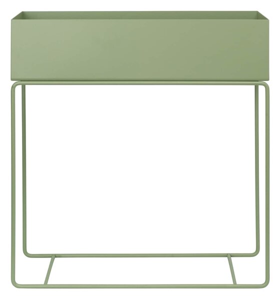 Stojan na květiny Plant box Tea Green