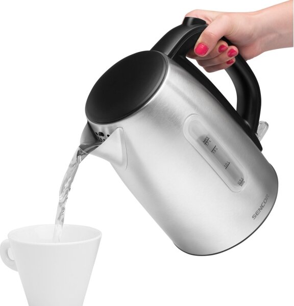Sencor - Rychlovarná konvice 1,7 l 2200W/230V