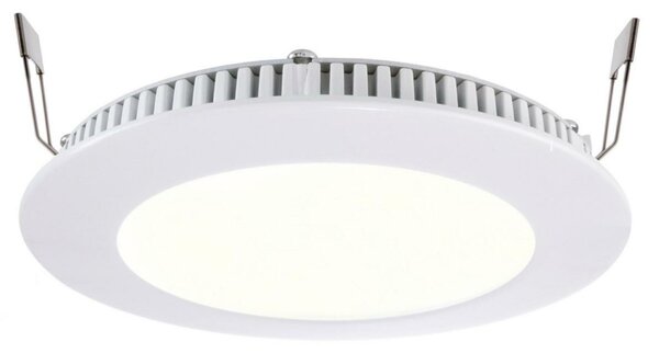 Deko-Light stropní vestavné svítidlo LED Panel 8 17-18V DC 7,00 W 2700 K 590 lm bílá 565082