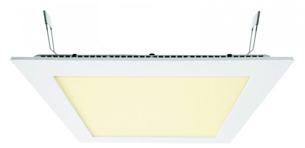 Deko-Light stropní vestavné svítidlo LED Panel Square 20 23-24V DC 17,00 W 2700 K 1560 lm 237 mm bílá 565160