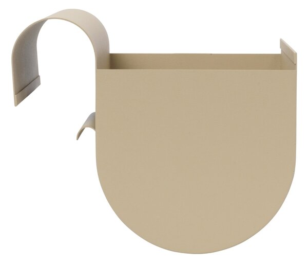 Závěsný truhlík na balkon Uma Cashmere Small