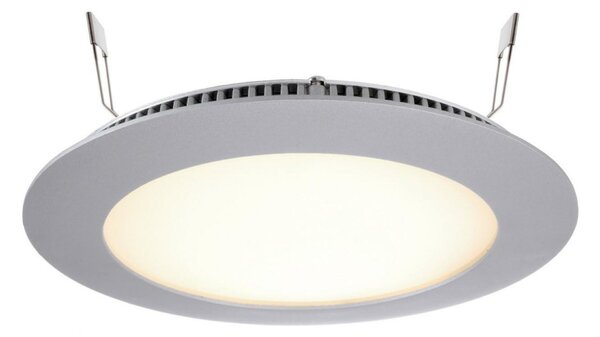 Deko-Light stropní vestavné svítidlo LED Panel 12 23-24V DC 9,00 W 2700 K 820 lm stříbrná 565089