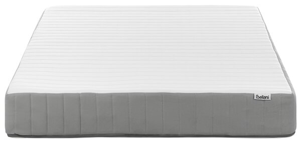Matrace s paměťovou pěnou a taštičkovými pružinami BREEZ H3/4 tvrdá 120 x 200 cm