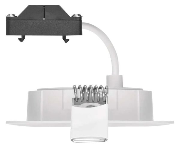 Emos lighting LED bodové svítidlo SIMMI bílé, kruh 5W neutrální bílá 1540115570