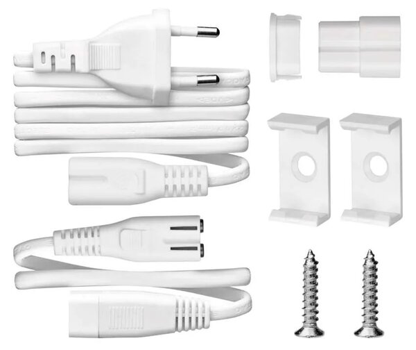 Emos lighting LED osvětlení T5 lišta TIGO 300mm, 5W neutrální bílá 1531211010