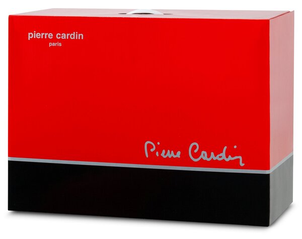 AKRYLOVÁ DEKA PIERRE CARDIN CLARA1 160X220 CM STŘÍBRNÁ
