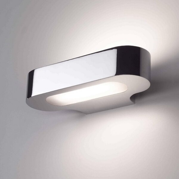 Nástěnná Svítidla Artemide, stmívatelné, Metalická, Chodba, Hliník