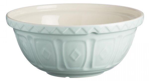 Kameninová mísa Powder Blue 4 l