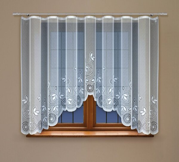 Kusová záclona Zina - 150x300 cm