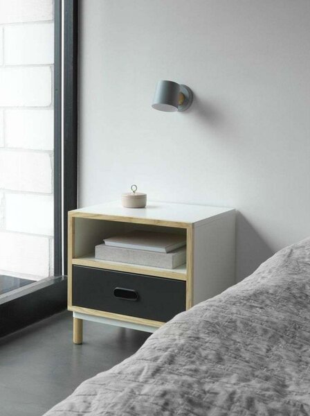 Nástěnná Svítidla Normann Copenhagen, Žlutá, Obývací pokoj, Kov