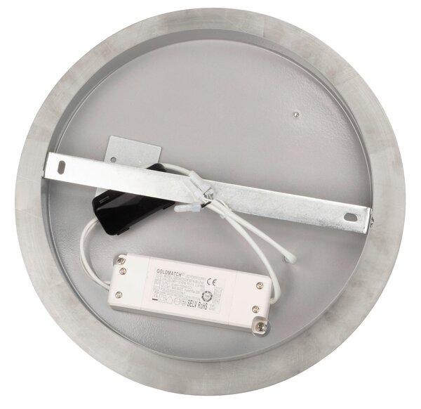 STROPNÍ LED SVÍTIDLO, 54,7/40/7 cm Novel - Stropní svítidla