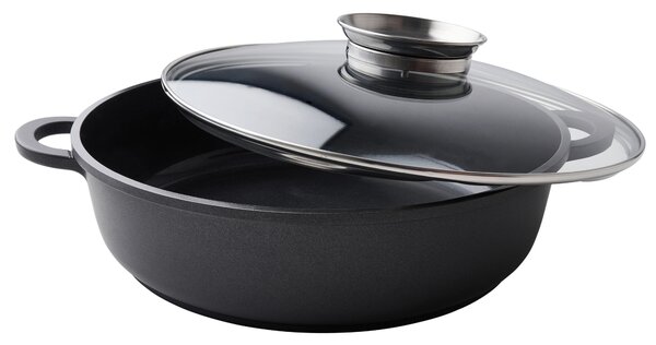 SERVÍROVACÍ PÁNEV nepřilnavý povrch Greblon® 28/7.5 cm Homeware Profession