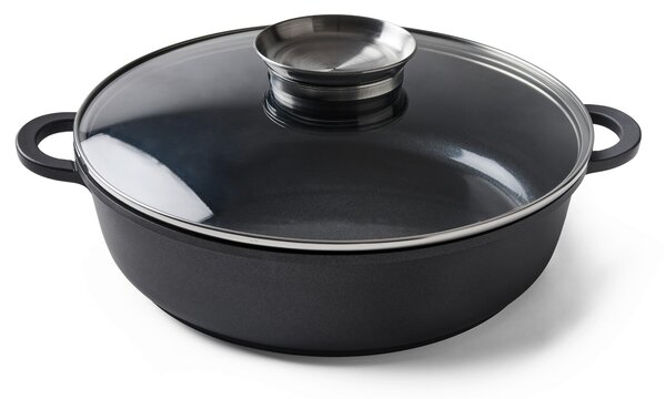 SERVÍROVACÍ PÁNEV nepřilnavý povrch Greblon® 28/7.5 cm Homeware Profession