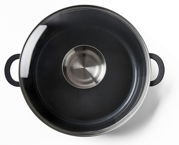 SERVÍROVACÍ PÁNEV nepřilnavý povrch Greblon® 28/7.5 cm Homeware Profession