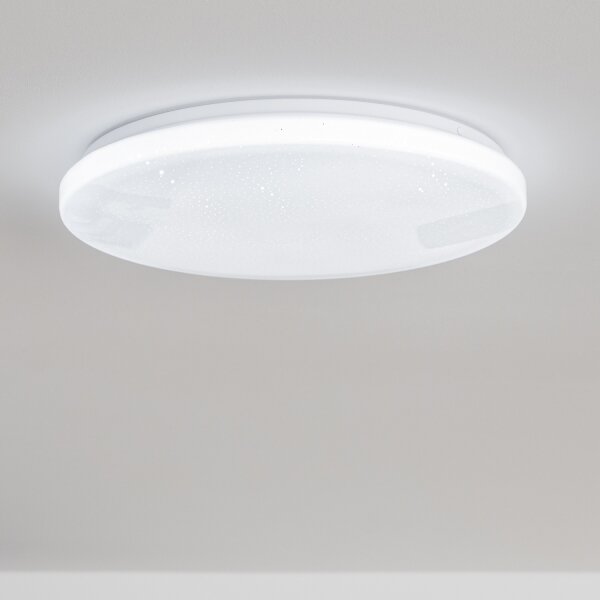 Brilagi - LED Stmívatelné svítidlo SMART STARS LED/24W/230V Wi-Fi Tuya + DO