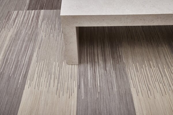 Diamond Carpets India, Ručně vázaný kusový koberec Prism Sand DESP P120 Stone Mix, 120x170, šedá, ložnice