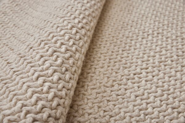 Diamond Carpets India, Ručně vázaný kusový koberec Sigma DE 9414 White Mix, 80x150, bílá, ložnice