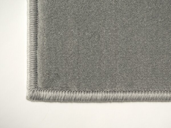 Alfa Carpets, Kusový koberec Circles grey, 80x150, šedá, chodba / předsíň
