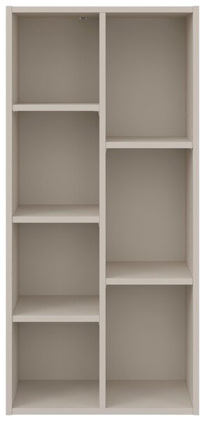 REGÁL, kašmírová, 50/106/26 cm Boxxx - Online Only regály & police, Online Only
