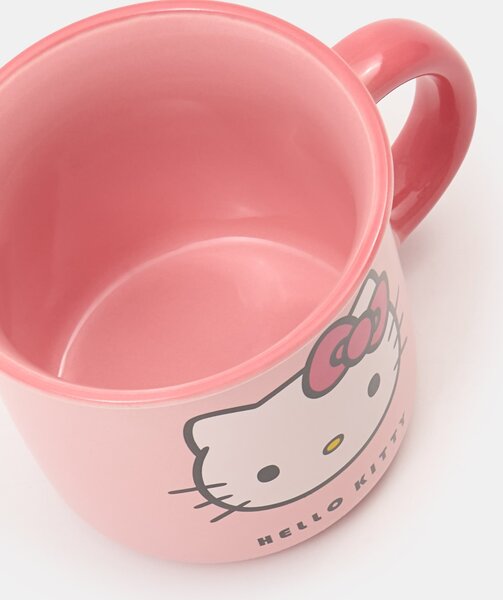 Sinsay - Keramický hrnek Hello Kitty - vícebarevná