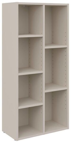 REGÁL, kašmírová, 50/106/26 cm Boxxx - Online Only regály & police, Online Only