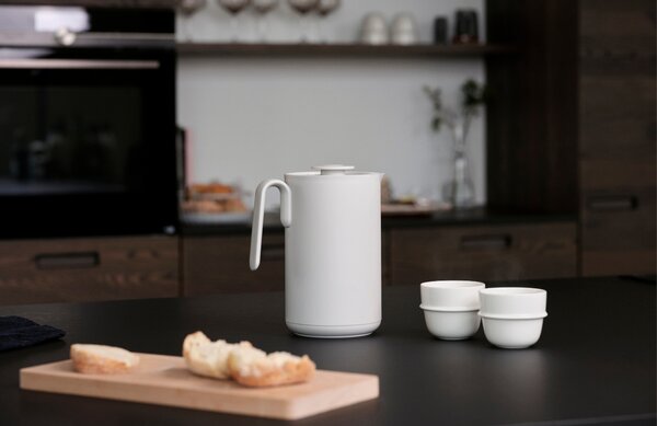 Zone Denmark Bílý porcelánový šálek Eau 250 ml