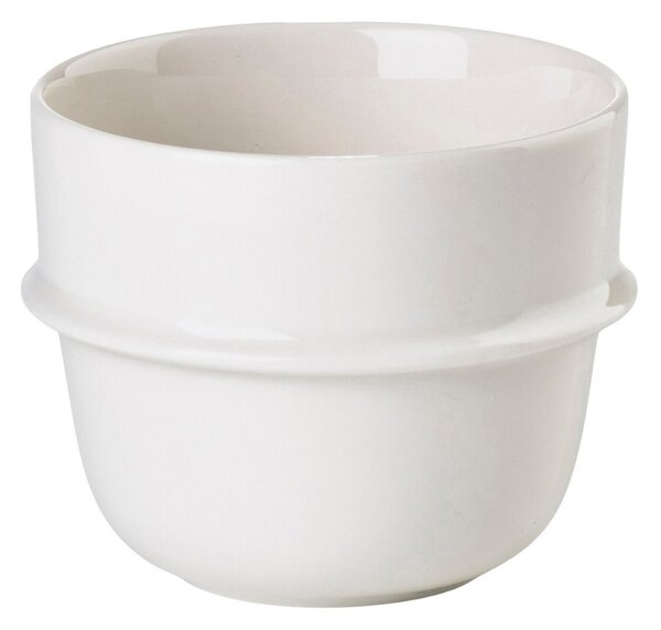 Zone Denmark Bílý porcelánový šálek Eau 250 ml