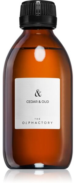 Ambientair The Olphactory Cedar & Oud aroma difuzér 250 ml