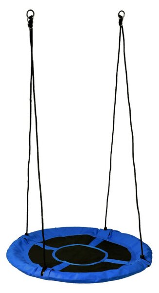 Zahradní houpačka ROMEK modrá 100 cm