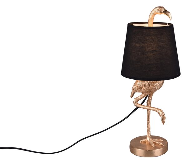 STOLNÍ LAMPA, E14, 17/42 cm - Stolní lampy