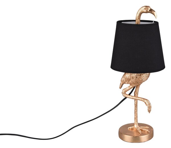 STOLNÍ LAMPA, E14, 17/42 cm - Stolní lampy